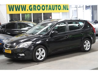 Kia Ceed cee'd Sporty Wagon 1.4 CVVT Navigator Plus Pack Airco, Cruise Control, Stuurbekrachtiging