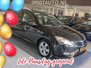 Kia Ceed cee'd Sporty Wagon 1.4 CVVT Navigator Plus Pack Airco, Cruise Control, Stuurbekrachtiging