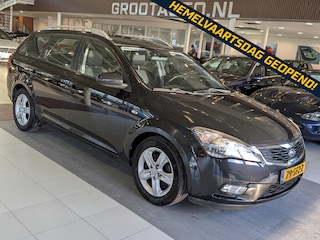 Kia Ceed cee'd Sporty Wagon 1.4 CVVT Navigator Plus Pack Airco, Cruise Control, Stuurbekrachtiging