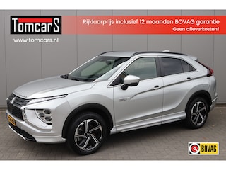 Mitsubishi Eclipse Cross 2.4 PHEV Intense + Sport-pack/Trekhaak/Navigatie/Winter-Pack/Camera/Adaptive-Cruise