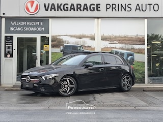Mercedes-Benz A-klasse 180 Business Solution AMG |PANO|STOELV|CRUISE|PARKEERS|