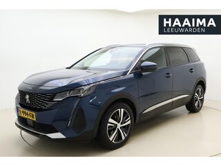 Peugeot 5008 1.2 PureTech Blue Lease Allure AUTOMAAT | Parkeercamera Achter | Stoelverwarming Voor | navigatie | Elektrische Achterklep | Start/Stop Knop |