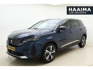 Peugeot 5008 1.2 PureTech Blue Lease Allure AUTOMAAT | Parkeercamera Achter | Stoelverwarming Voor | navigatie | Elektrische Achterklep | Start/Stop Knop |