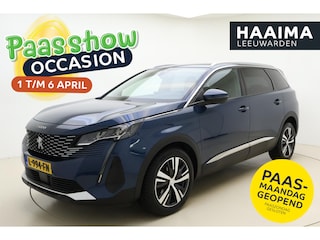 Peugeot 5008 1.2 PureTech Blue Lease Allure AUTOMAAT | Parkeercamera Achter | Stoelverwarming Voor | navigatie | Elektrische Achterklep | Start/Stop Knop |