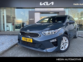 Kia Ceed Sportswagon 1.0 T-GDi DynamicLine | climate control | camera | apple carplay & android auto |