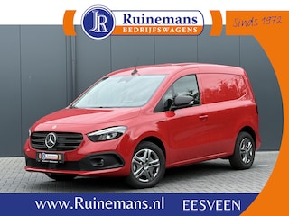 Mercedes-Benz Citan 51 kWh PRO / FULL ELECTRIC / BPM VRIJ! / STUUR EN STOELVERWARMING / KEYLESS-GO / ZEER COMPLETE CITAN !! / CAMERA / LED / ACHTERKLEP