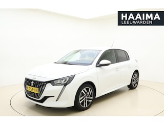 Peugeot 208 1.2 PureTech Allure Pack Navigatie | Parkeercamera Achter | DAB+ | Cruise Control | Climate Control | Lichtmetalen Velgen |