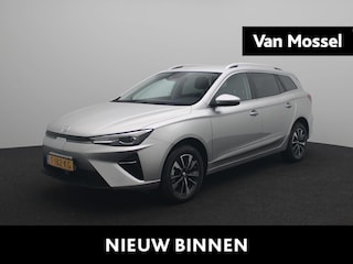 MG 5 Comfort Standard Range | Achteruitrijcamera | Stoelverwarming | MG I-smart |