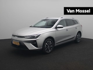 MG 5 Comfort Standard Range | Achteruitrijcamera | Stoelverwarming | MG I-smart |