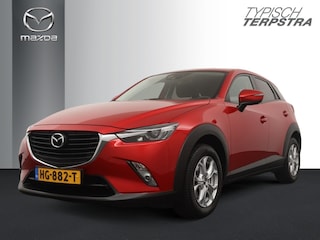 Mazda CX-3 SKYACTIV-G 120 TS+ TREKHAAK/DEALER ONDERHOUDEN
