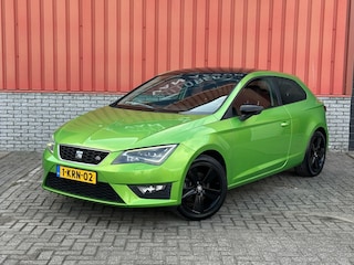 Seat Leon SC 1.4 TSI FR | Stoelvw | PDC | LED | Cruise|6-bak