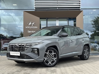 Hyundai Tucson 1.6 T-GDI PHEV N Line 4WD | Stoelkoeling | 360 graden camera | Elektrische achterklep