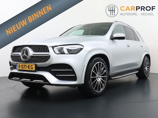 Mercedes-Benz GLE 400 d 4MATIC Premium Plus AMG Styling Panoramadak Trekhaak Multibeam ACC Carplay Luchtvering Burmester