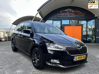Skoda Fabia Combi 1.0 TSI Business Edition Apple Carplay Trekh NL-Auto Rijklaarprijs!