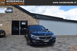 BMW 730D X Drive. HIGH EXEC. M Sport, Xenon, ACC, Panorama