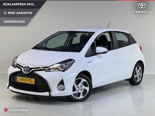 Toyota Yaris 1.5 Hybrid Aspiration Bi-Tone