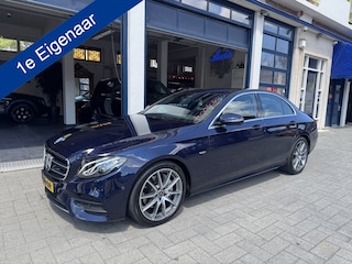 Mercedes-Benz E-klasse 200 Bus. Sol. Sport AMG/WIDESCREEN/ NL AUTO/1 EIGN.