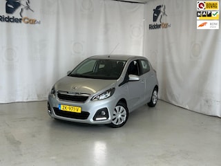 Peugeot 108 1.0 e-VTi Active|GARANTIE|AUTOMAAT|NAP|BLUETOOTH|AIRCO|ELEK RAMEN