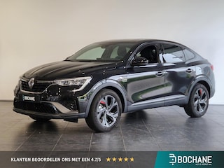 Renault Arkana 1.6 E-Tech Hybrid 145 R.S. Line AUTOMAAT | NAVIGATIE | ACHTERUITRIJCAMERA | PARKEERSENSOREN VOOR-EN ACHTER