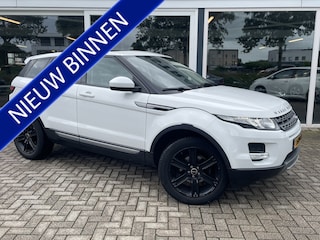 Land Rover Range Rover Evoque 2.0 Si 4WD Pure Business Edition 50% deal 11.975,- ACTIE Pano / Stoel-stuur verwarming / Camera / Meridian audio / Leer / Elek. klep