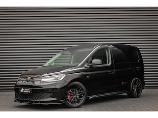Volkswagen Caddy Cargo 2.0 TDI 122PK DSG JB- EDITION / MAXTRON / SIDE- BARS / VERLAGING / ELEK- PAKKET / PDC / CAMERA / BLACK OPS