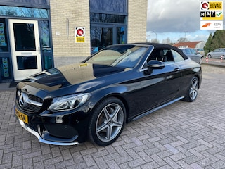 Mercedes-Benz Cabrio 180 Edition 1- AMG Pakket-NAV