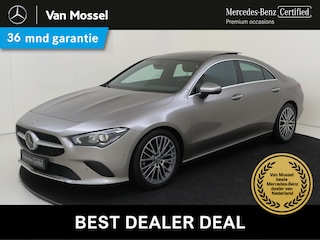 Mercedes-Benz CLA 200 Business Solution Progressive / Panoramadak/ 18 inch/ Rijassistentiepakket
