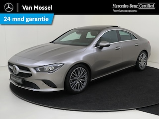 Mercedes-Benz CLA 200 Business Solution Progressive / Panoramadak/ 18 inch/ Rijassistentiepakket