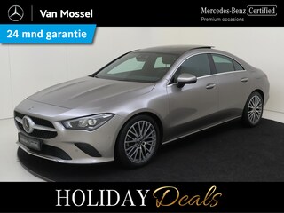 Mercedes-Benz CLA 200 Business Solution Progressive / Panoramadak/ 18 inch/ Rijassistentiepakket