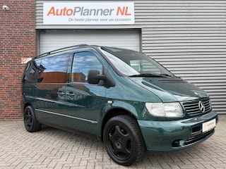 Mercedes-Benz V-klasse 230 Benzine! Airco! 7-Persoons!