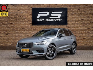 Volvo XC60 2.0 T6 AWD R-Design, Half Leder, Pano, Adaptive