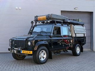 Land Rover Defender 2.4 TD 130" S Crew Cab I Daktent I Airco I Cruise Control I Lier
