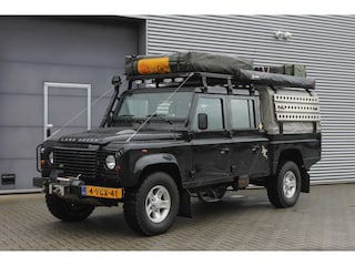 Land Rover Defender 2.4 TD 130" S Crew Cab I Daktent I Airco I Cruise Control I Lier