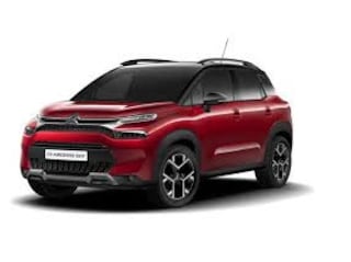Citroën C3 Aircross 1.2 PureTech 110pk S&S Plus