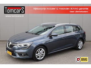 Renault Mégane Estate 1.2 TCe Zen Trekhaak/Navigatie/Cruise-control/Parkeerhulp