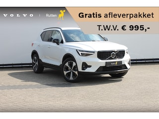 Volvo XC40 B3 177PK Automaat Plus Dark Google infotainment / Draadloos telefoon opladen / Elektrisch bedienbare bestuurdersstoel met geheugen / Adaptieve Cruise Control