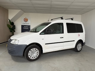 Volkswagen Caddy 1.4 Turijn 5p.Rijdt perfect en motorisch top APK tot 27-07-2026