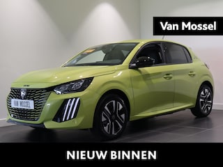 Peugeot 208 e-Style 50 kWh | Navigatie | Keyless | Parkeersensoren | LM-Velgen | LED |