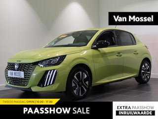 Peugeot 208 e-Style 50 kWh | Navigatie | Keyless | Parkeersensoren | LM-Velgen | LED |