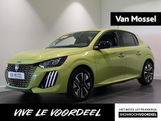 Peugeot 208 e-Style 50 kWh | Navigatie | Keyless | Parkeersensoren | LM-Velgen | LED |