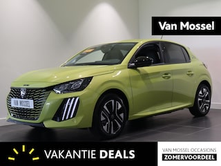 Peugeot 208 e-Style 50 kWh | Navigatie | Keyless | Parkeersensoren | LM-Velgen | LED |