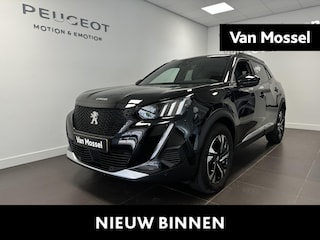 Peugeot 2008 EV GT 50 kWh | Apple Carplay | Verwarmde voorstoelen | Snellaad functie | Keyless Entry |
