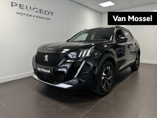 Peugeot 2008 EV GT 50 kWh | Apple Carplay | Verwarmde voorstoelen | Snellaad functie | Keyless Entry |