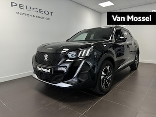 Peugeot 2008 EV GT 50 kWh | Apple Carplay | Verwarmde voorstoelen | Snellaad functie | Keyless Entry |