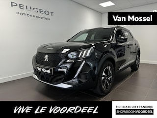 Peugeot 2008 EV GT 50 kWh | Apple Carplay | Verwarmde voorstoelen | Snellaad functie | Keyless Entry |