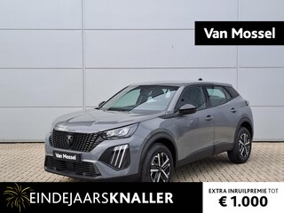 Peugeot 2008 1.2 PureTech 100 Active |  Navigatie | Apple Carplay/Android Auto | Parkeersensoren | Airco | Camera |