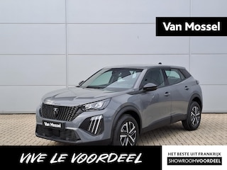 Peugeot 2008 1.2 PureTech 100 Active |  Navigatie | Apple Carplay/Android Auto | Parkeersensoren | Airco | Camera |
