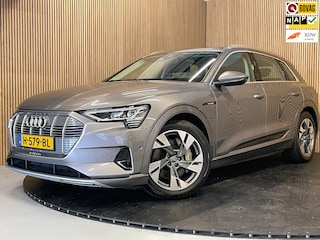 Audi e-Tron 50 Quattro |LEDER|PANO|STOELVERW.|CARPLAY|CLIMATE, CRUISE CONTROL|ELEK. INTERIEUR|ELEK KLEP|NL-AUTO|1e- EIG|INCL BTW|