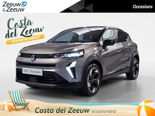 Renault Captur 1.0 TCe 90 techno | 9,3" Navi | Camera | Parkeersensoren | Digital Cockpit | Climate Control | Apple CarPlay/Android Auto | Lichtmetalen Velgen | Privacy Glass |