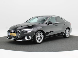 Audi A3 Limousine 30 TFSi 110 Pk Business edition | Cruise Control | Carplay | Stoel Verwarming | Digitaal Dashboard | LED | Sensoren | 17 Inch